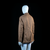 Safari jacket - Camel - Size 52