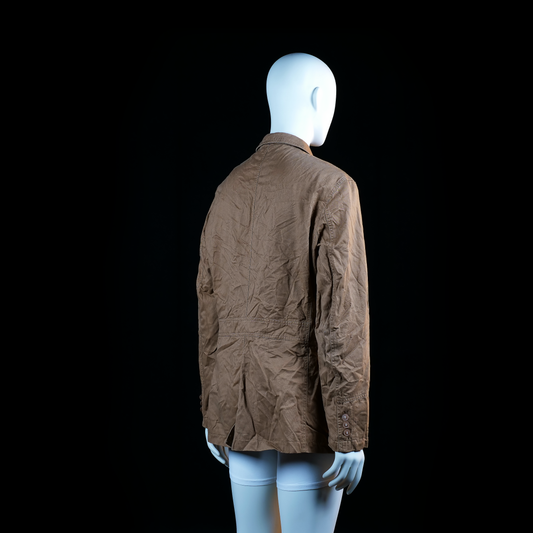 Safari jacket - Camel - Size 52
