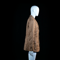 Safari jacket - Camel - Size 52