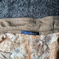 Safari jacket - Camel - Size 52