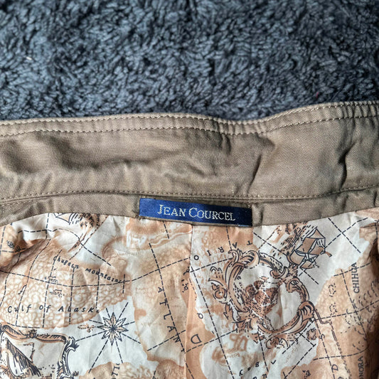 Safari jacket - Camel - Size 52