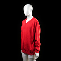 Sweater - Red - Size 3XL