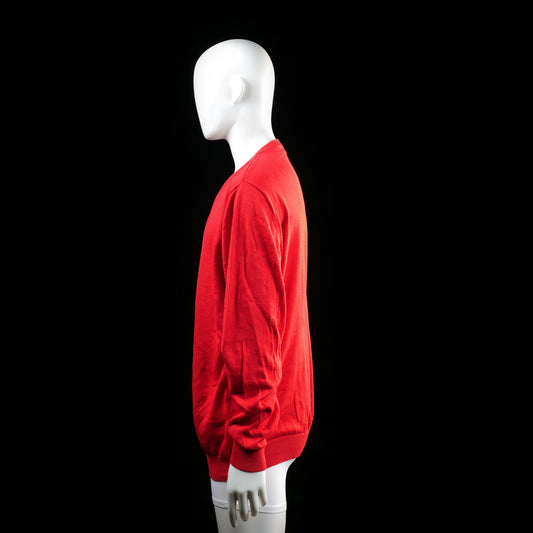 Sweater - Red - Size 3XL
