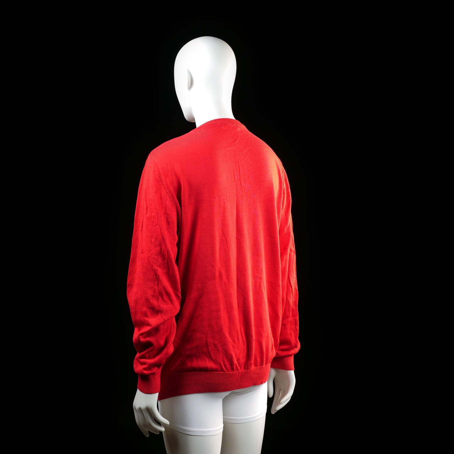 Sweater - Red - Size 3XL