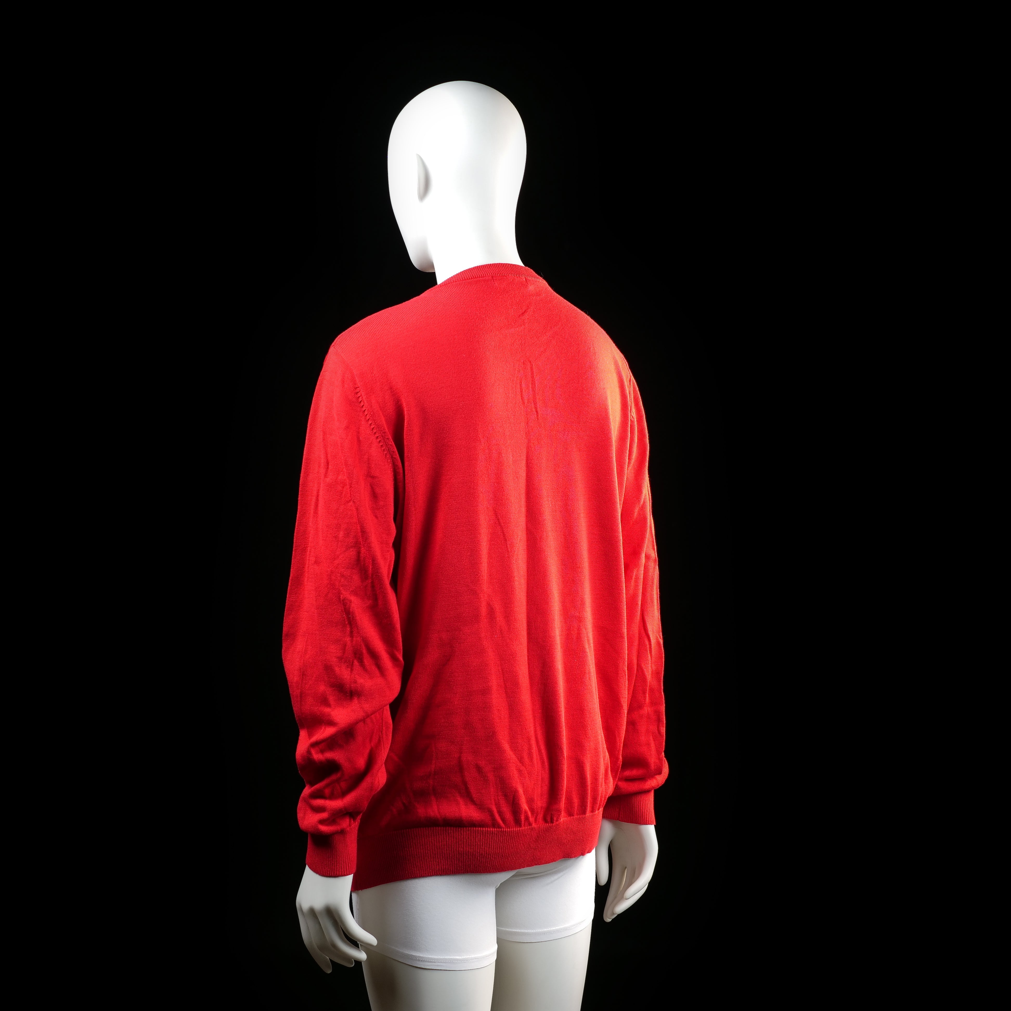 Sweater - Red - Size 3XL
