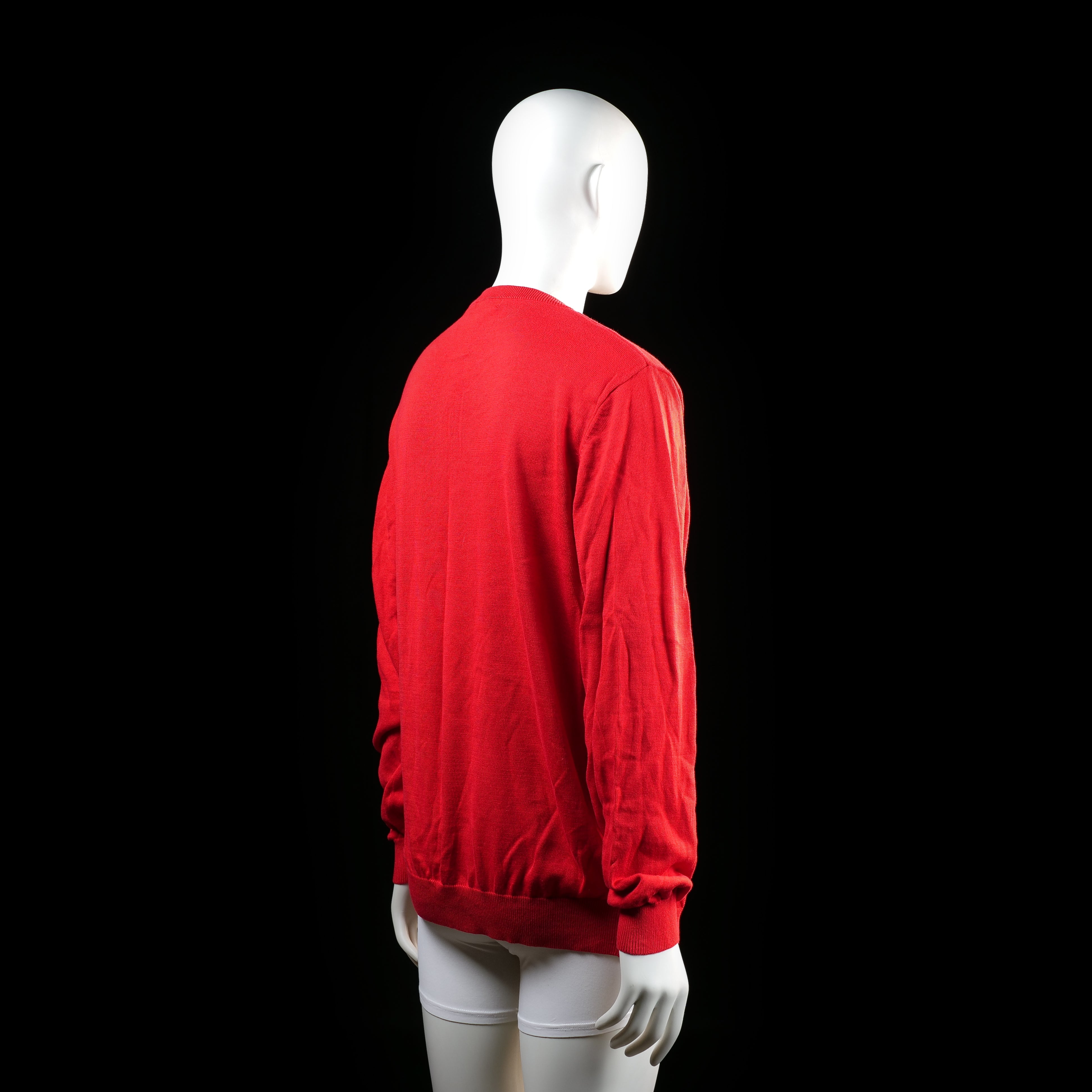 Sweater - Red - Size 3XL