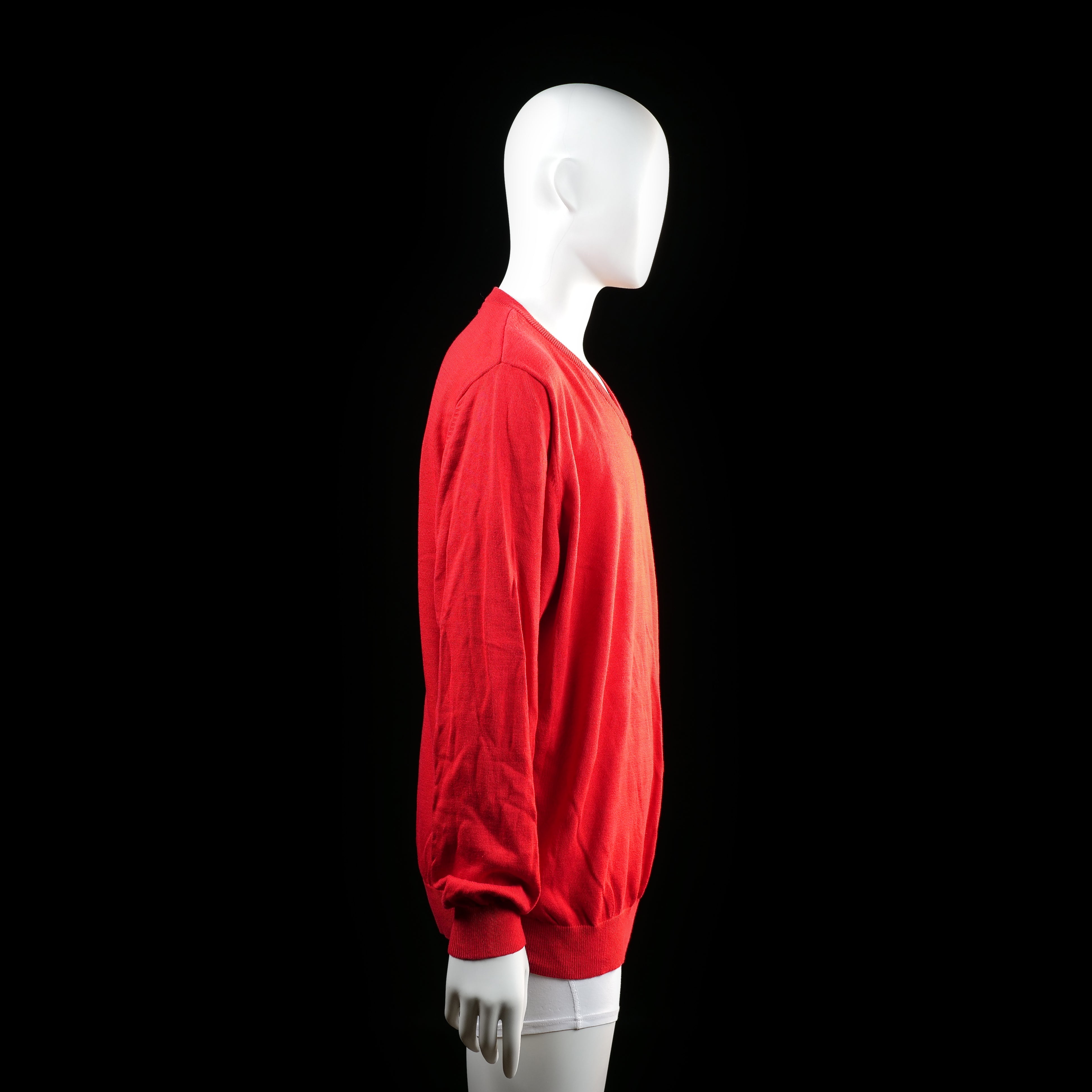 Sweater - Red - Size 3XL