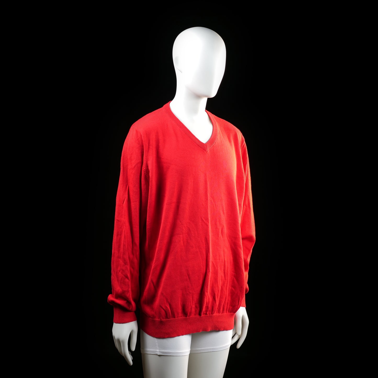 Sweater - Red - Size 3XL