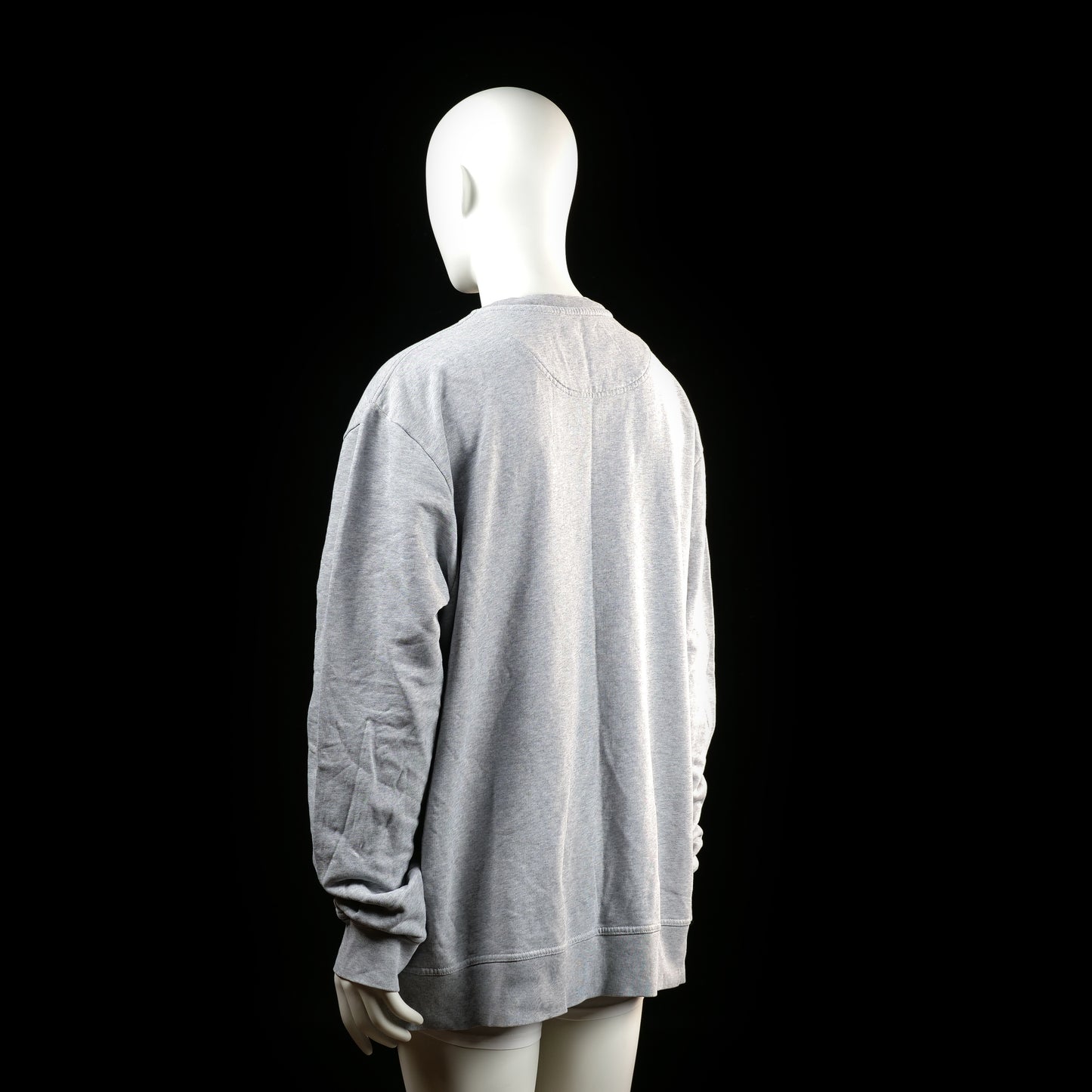 Sweatshirt - Light Gray - Size 3XL