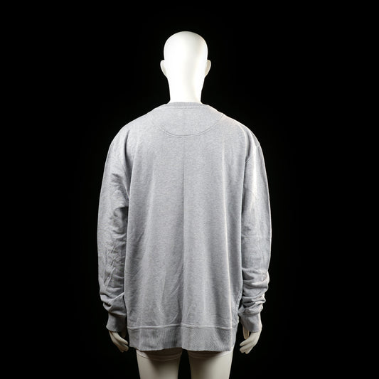 Sweatshirt - Light Gray - Size 3XL
