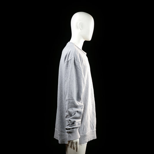 Sweatshirt - Light Gray - Size 3XL