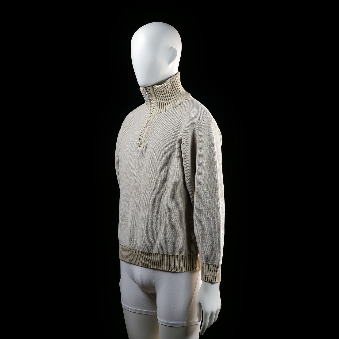 Sweater - Beige - Size M