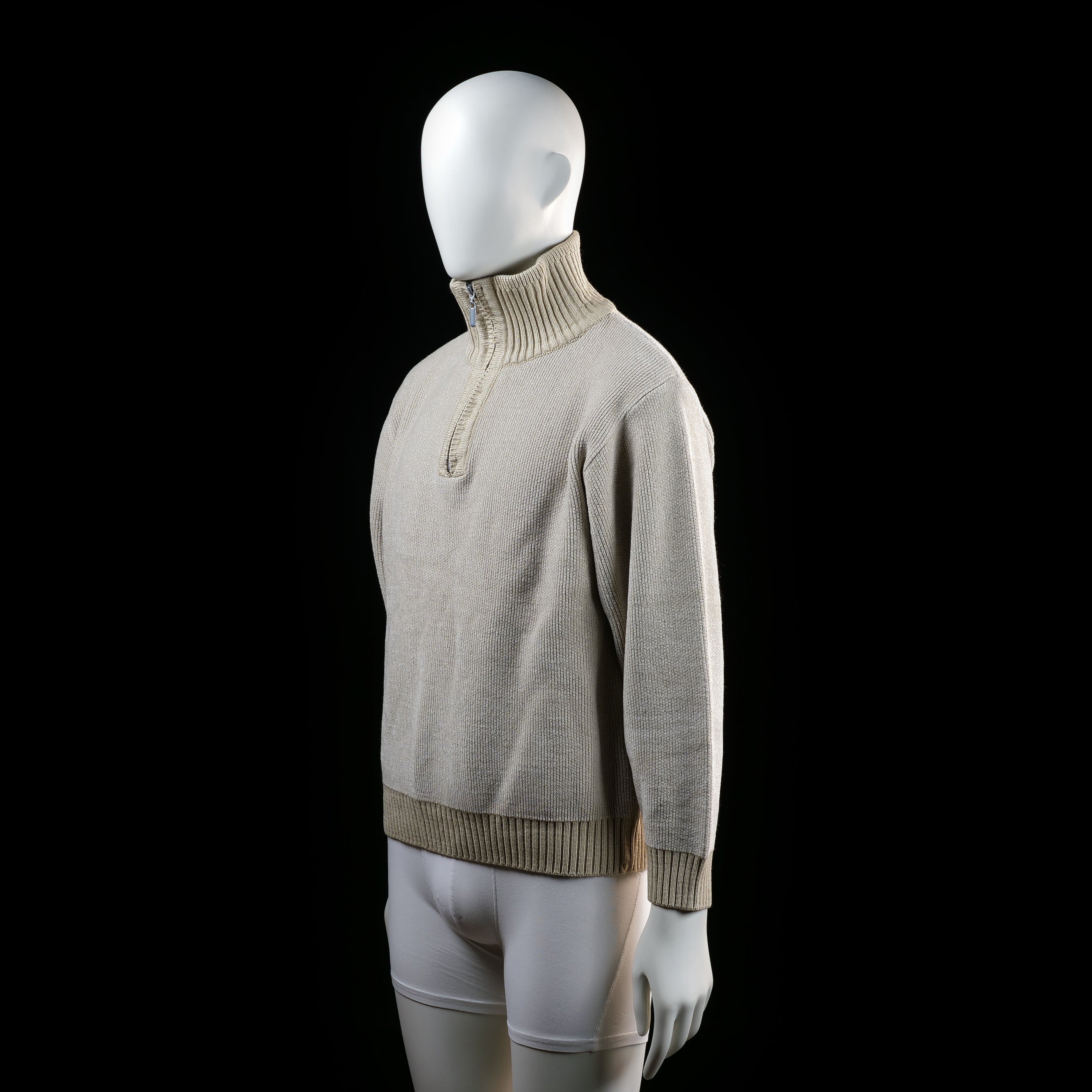 Sweater - Beige - Size M