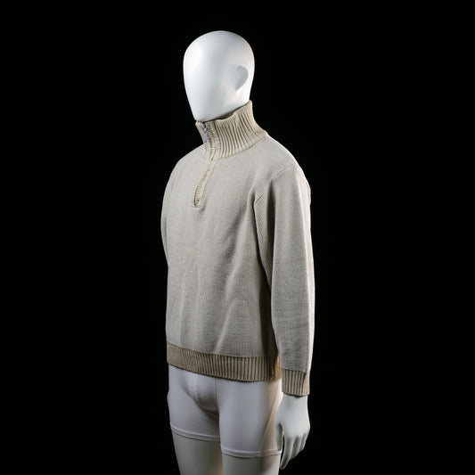 Sweater - Beige - Size M