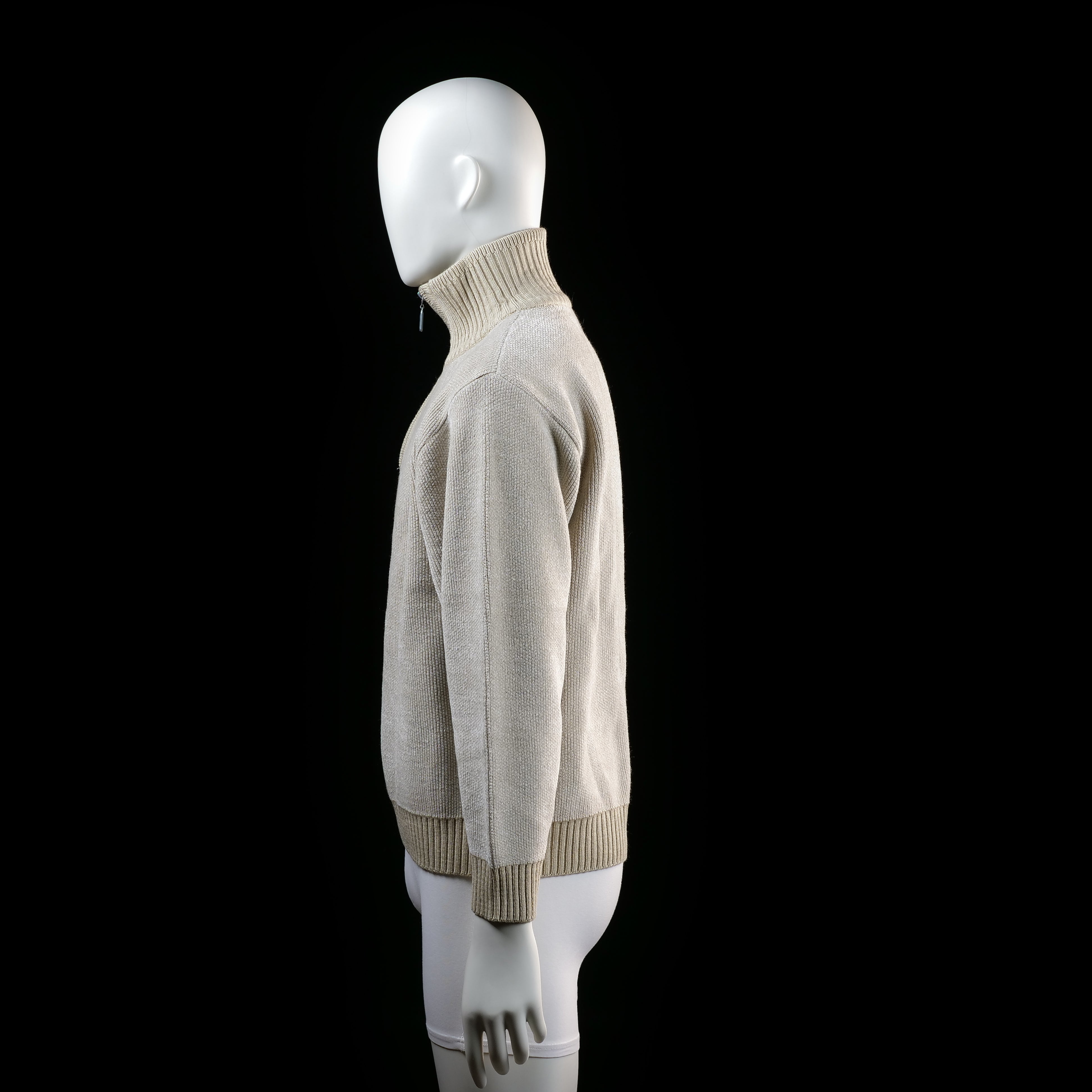 Sweater - Beige - Size M