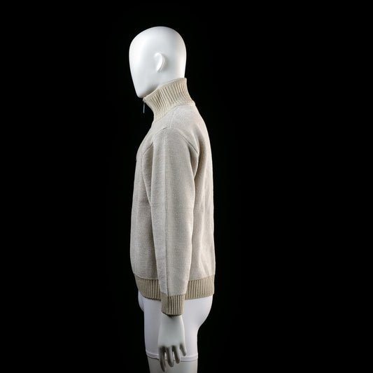 Sweater - Beige - Size M