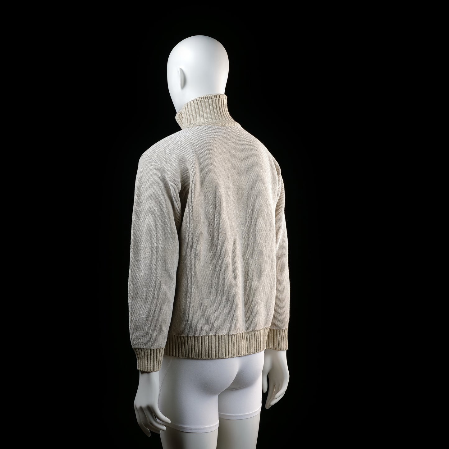 Sweater - Beige - Size M