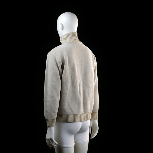Sweater - Beige - Size M