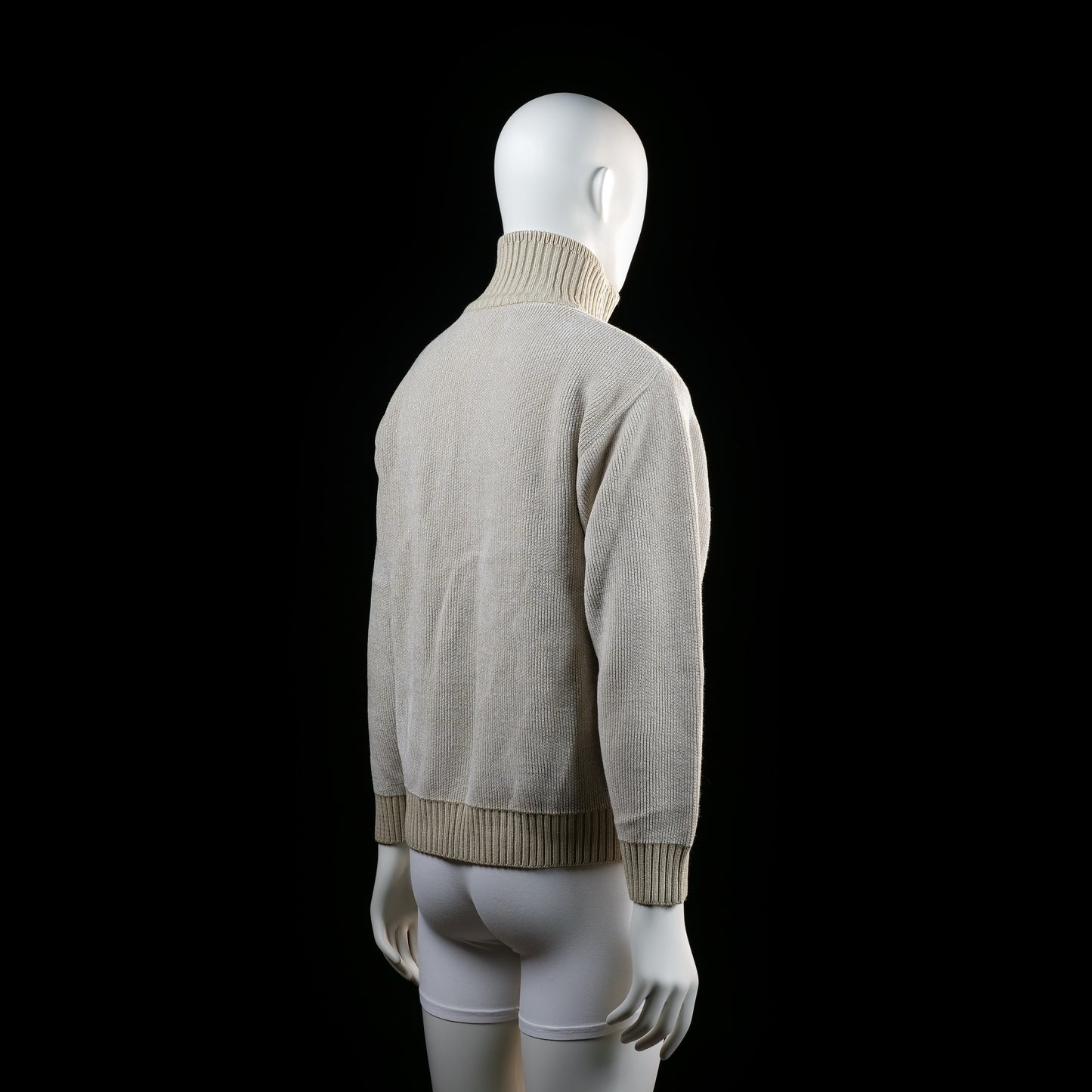 Sweater - Beige - Size M