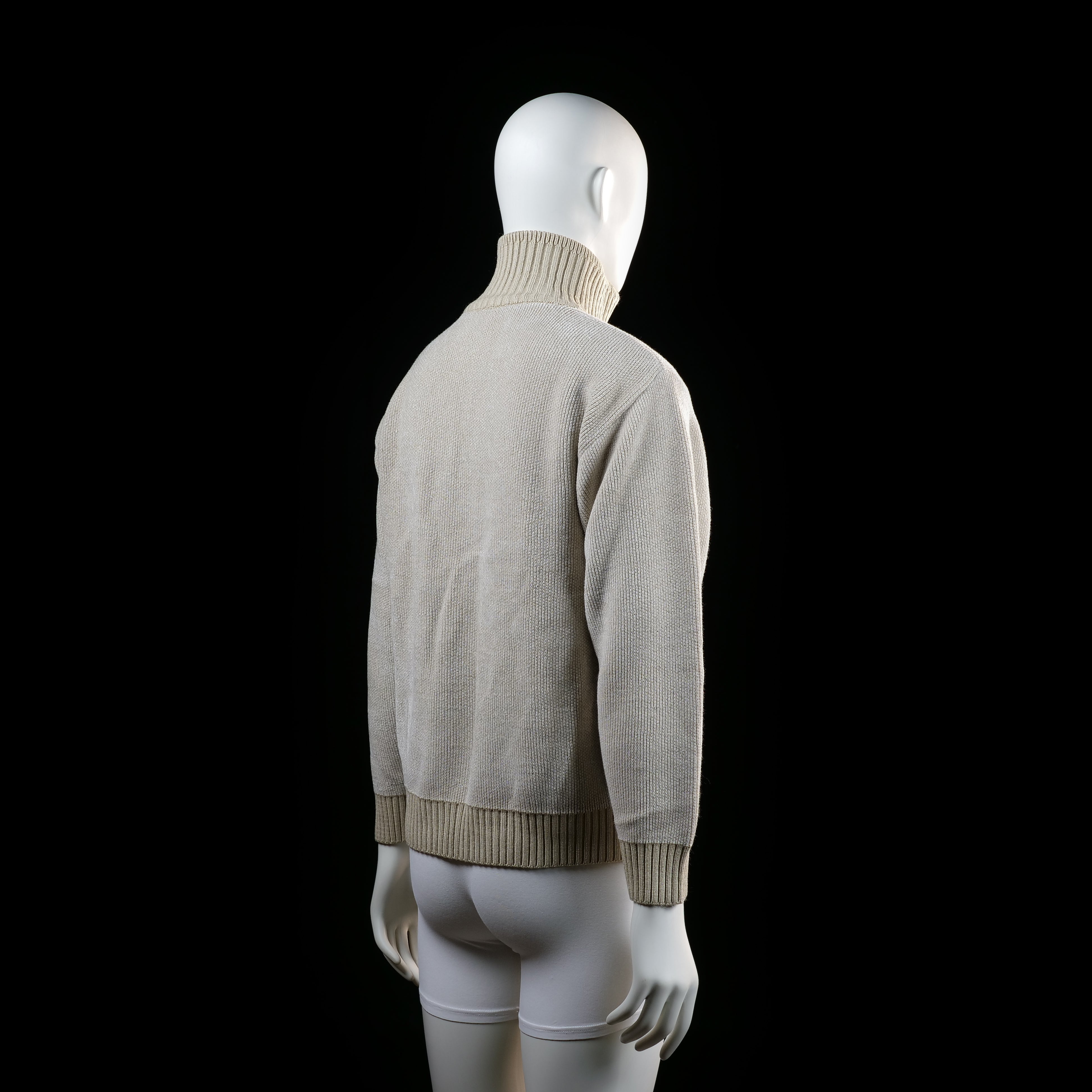Sweater - Beige - Size M