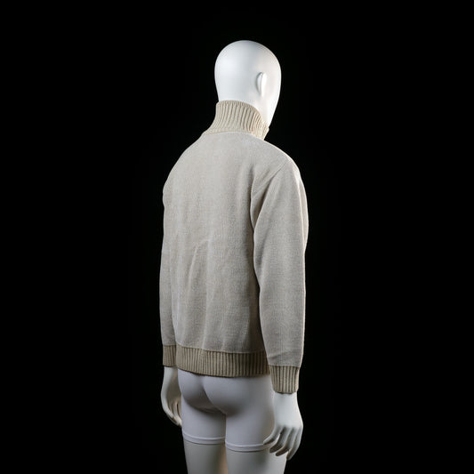 Sweater - Beige - Size M