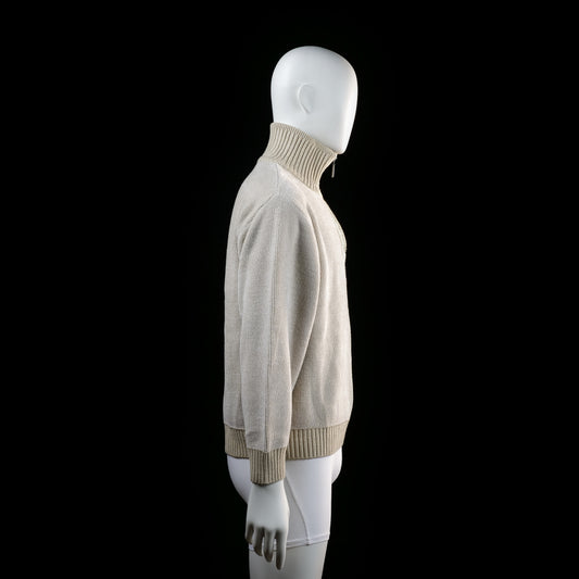 Sweater - Beige - Size M