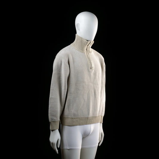Sweater - Beige - Size M