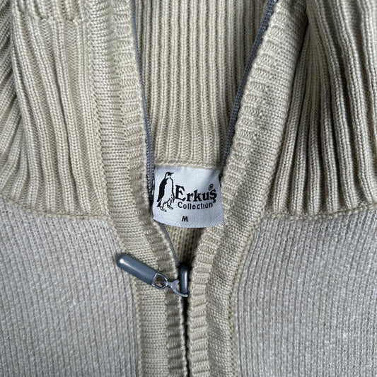 Sweater - Beige - Size M
