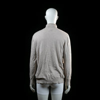 Turtleneck - Beige - Size L