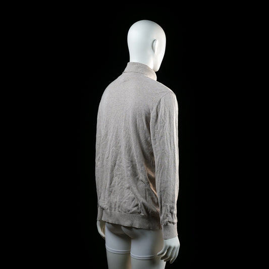 Turtleneck - Beige - Size L