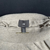 Turtleneck - Beige - Size L