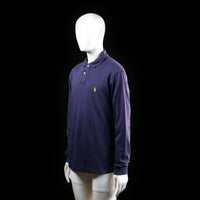 Polo - Navy - Size L