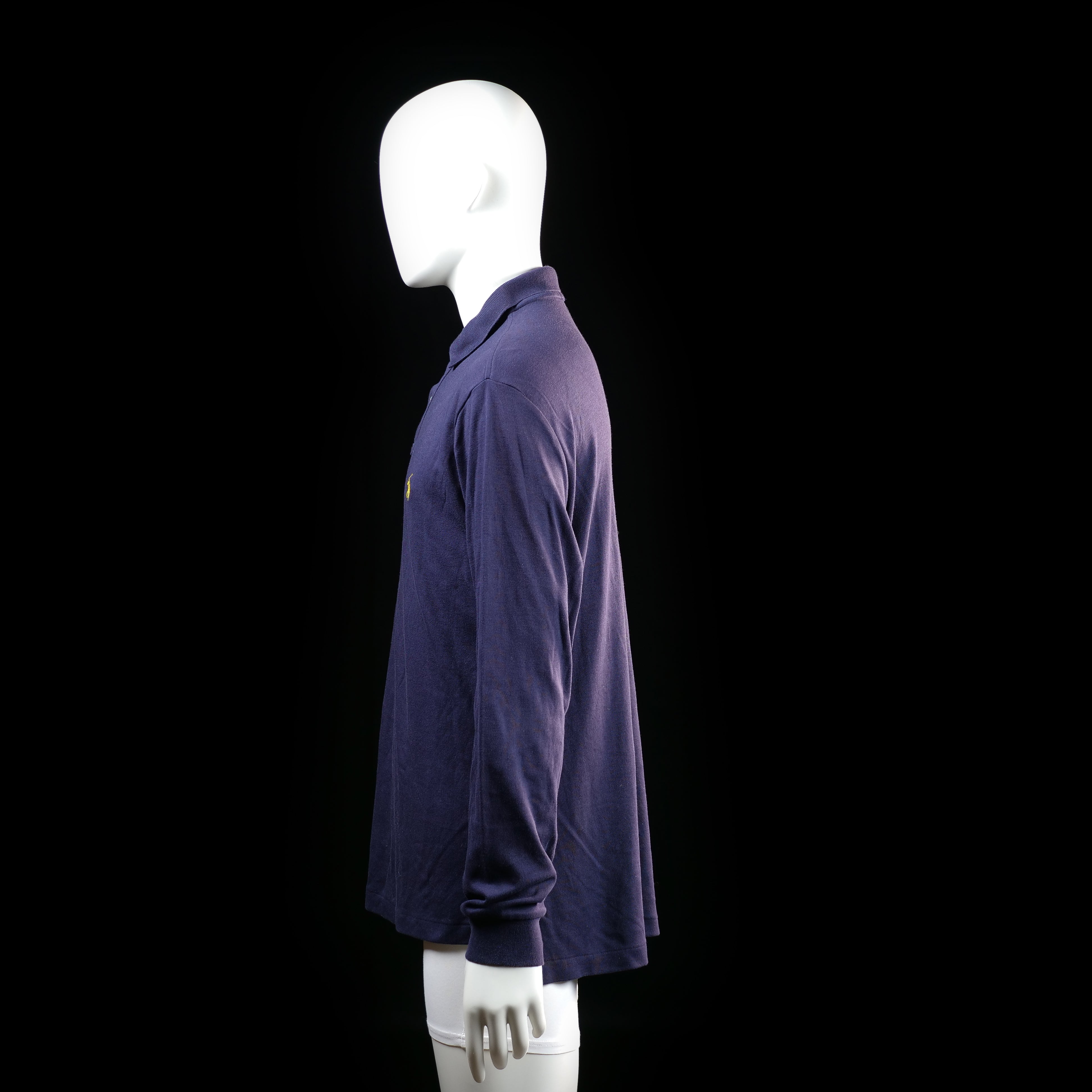 Polo - Navy - Size L