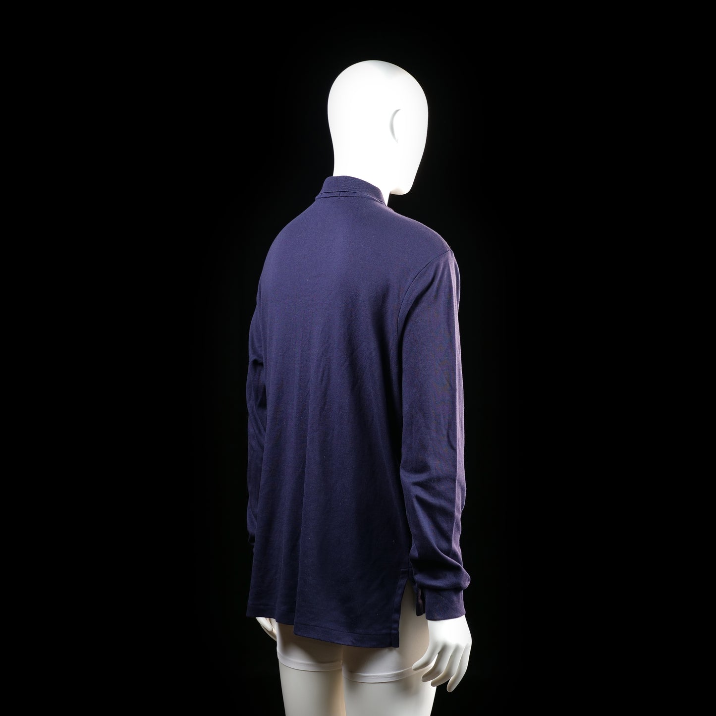 Polo - Navy - Size L