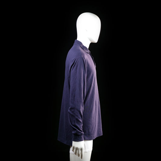 Polo - Navy - Size L