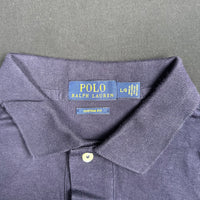 Polo - Navy - Size L