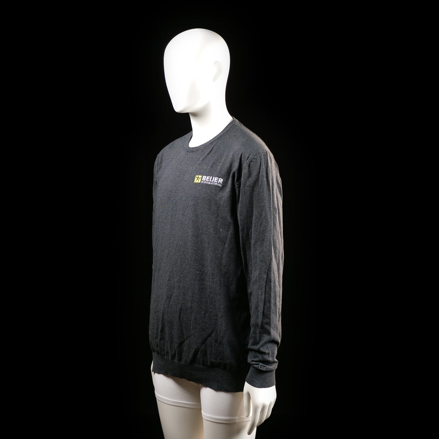Sweatshirt - Charcoal - Size XL