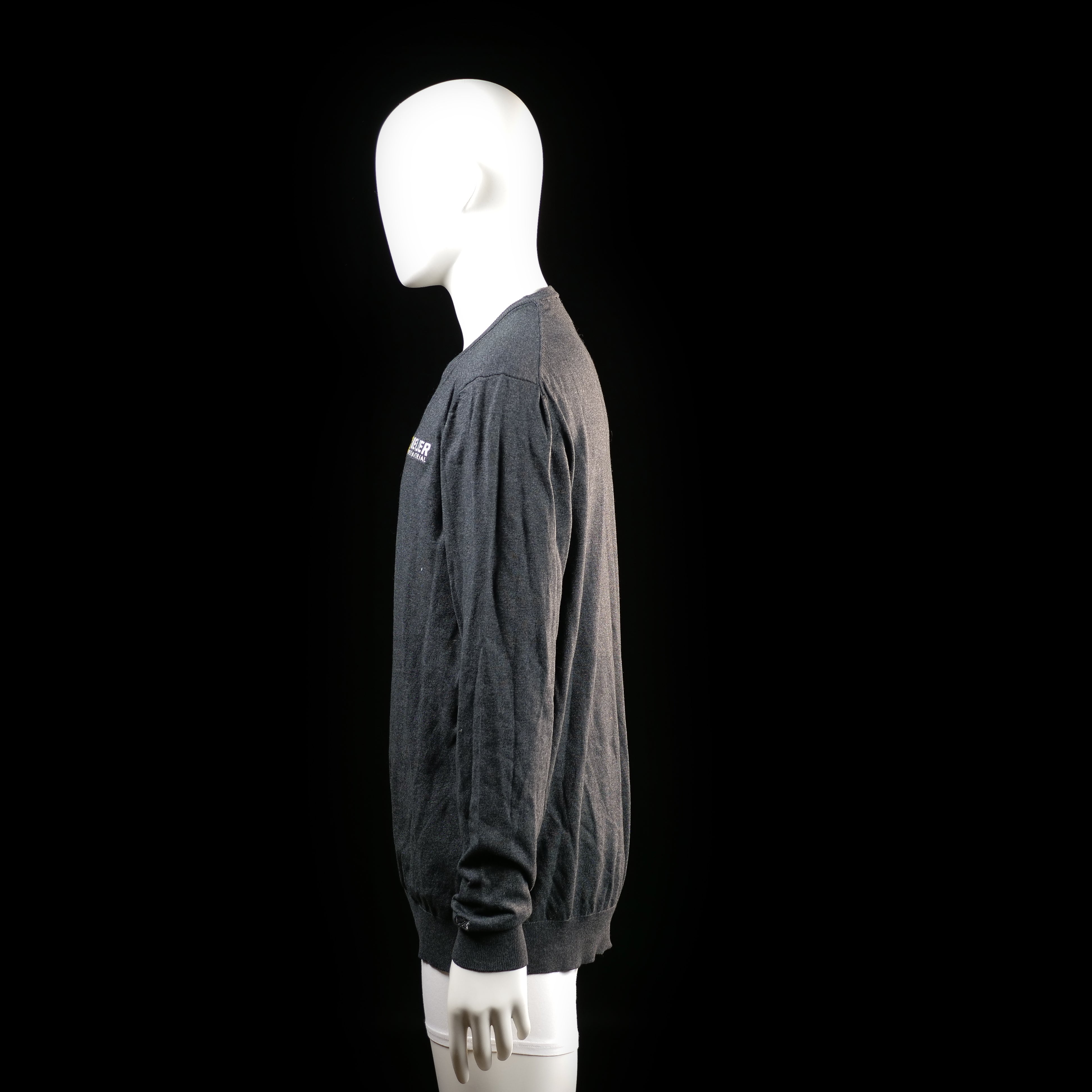 Sweatshirt - Charcoal - Size XL