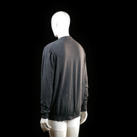 Sweatshirt - Charcoal - Size XL