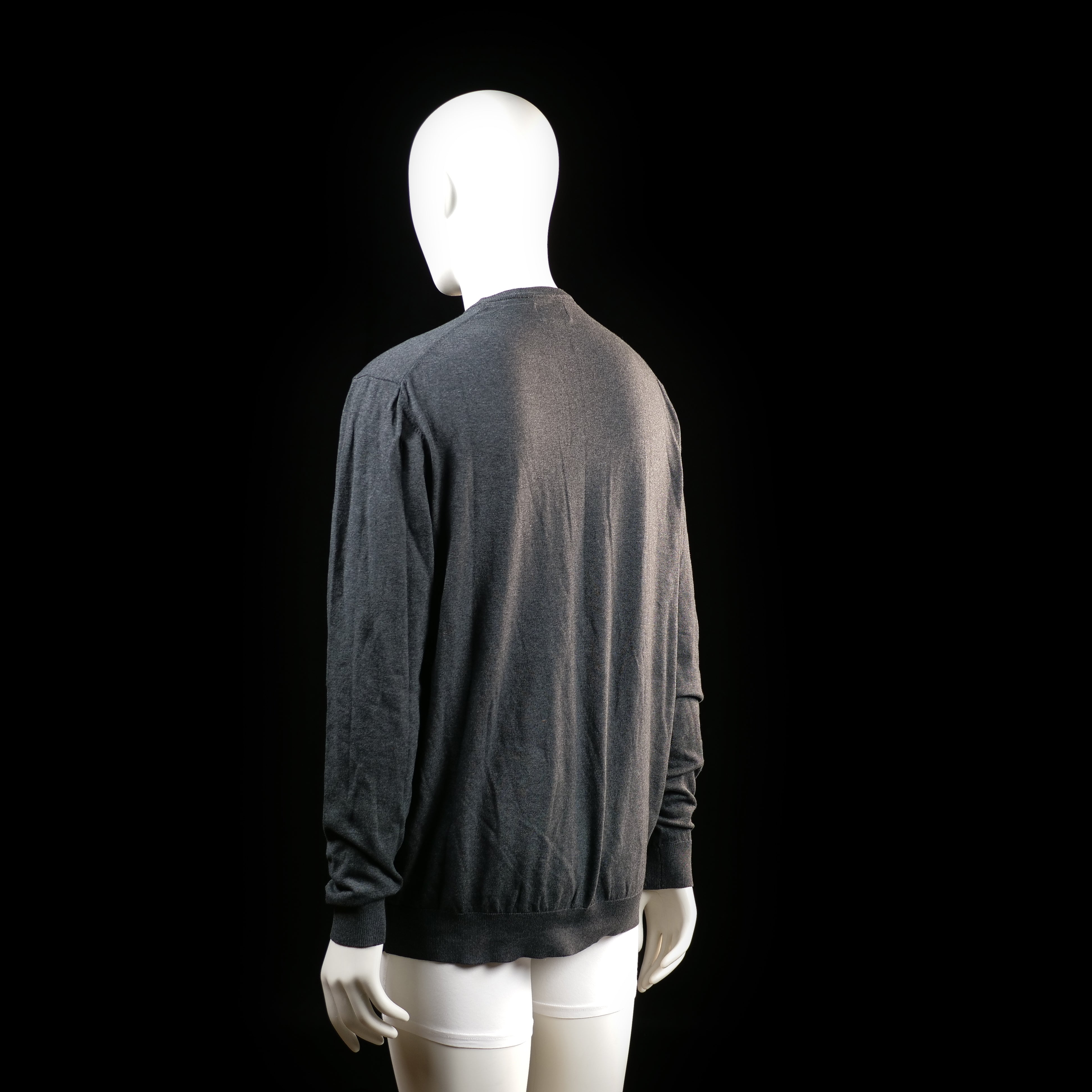 Sweatshirt - Charcoal - Size XL