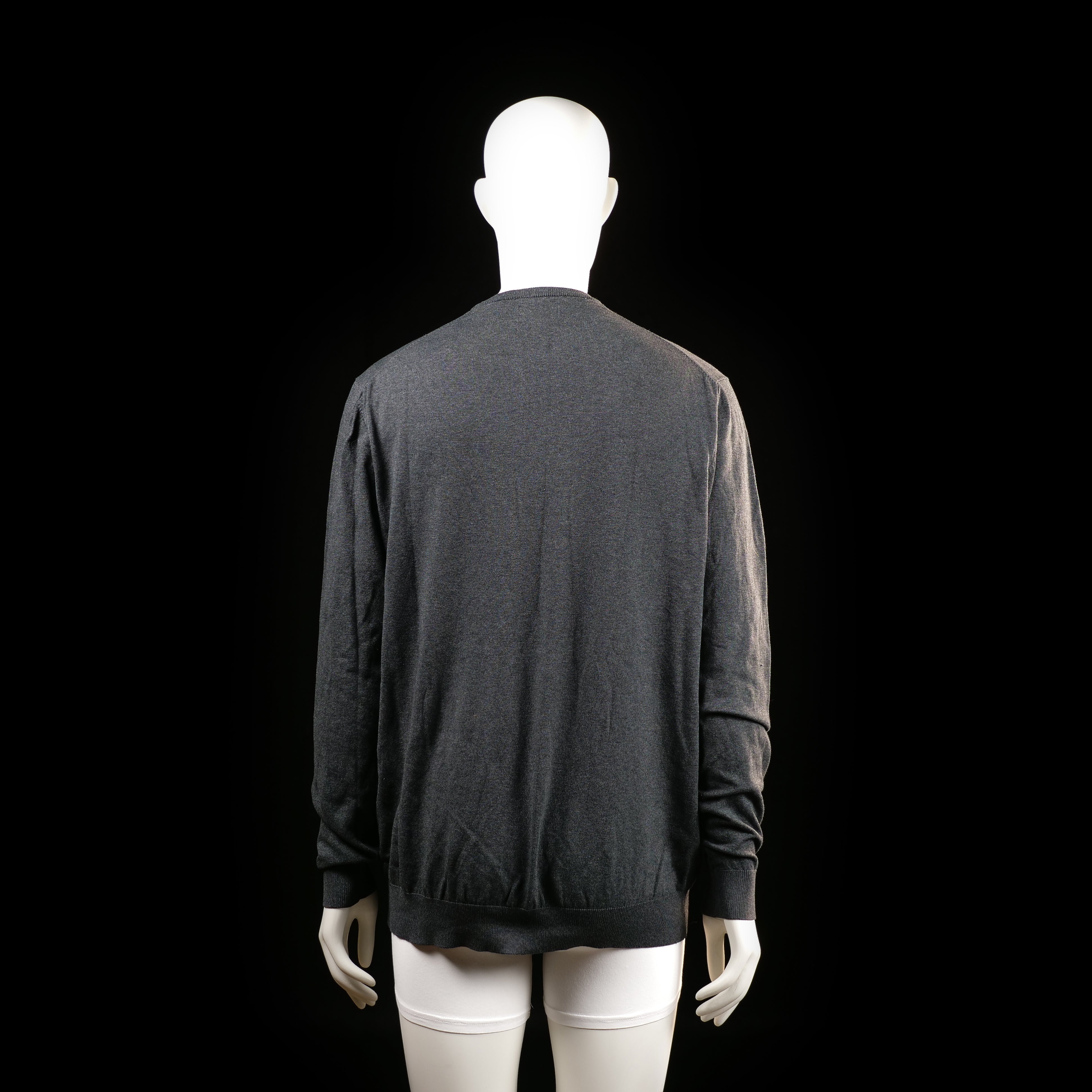 Sweatshirt - Charcoal - Size XL