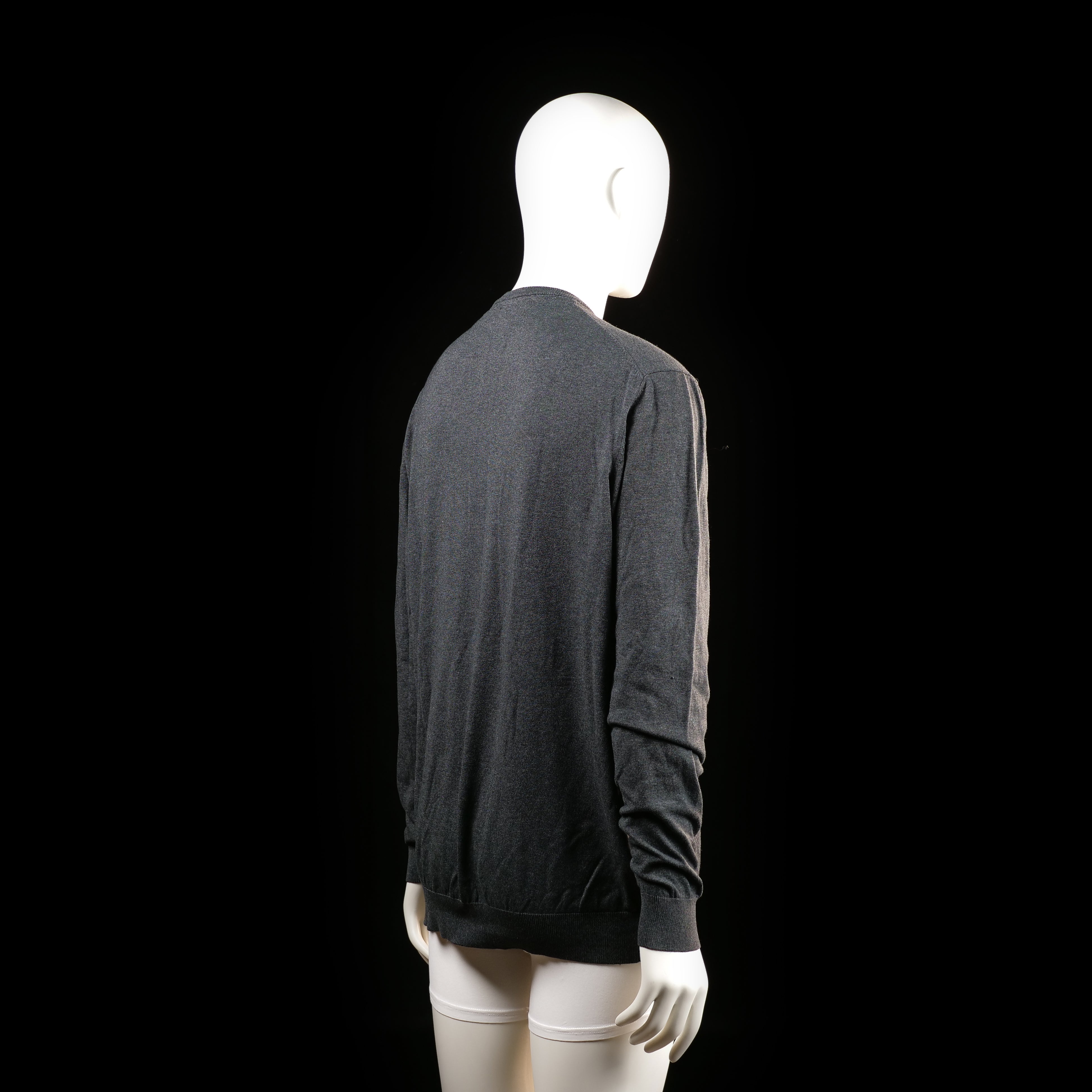 Sweatshirt - Charcoal - Size XL