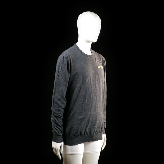 Sweatshirt - Charcoal - Size XL