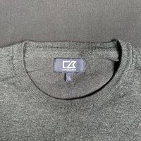 Sweatshirt - Charcoal - Size XL