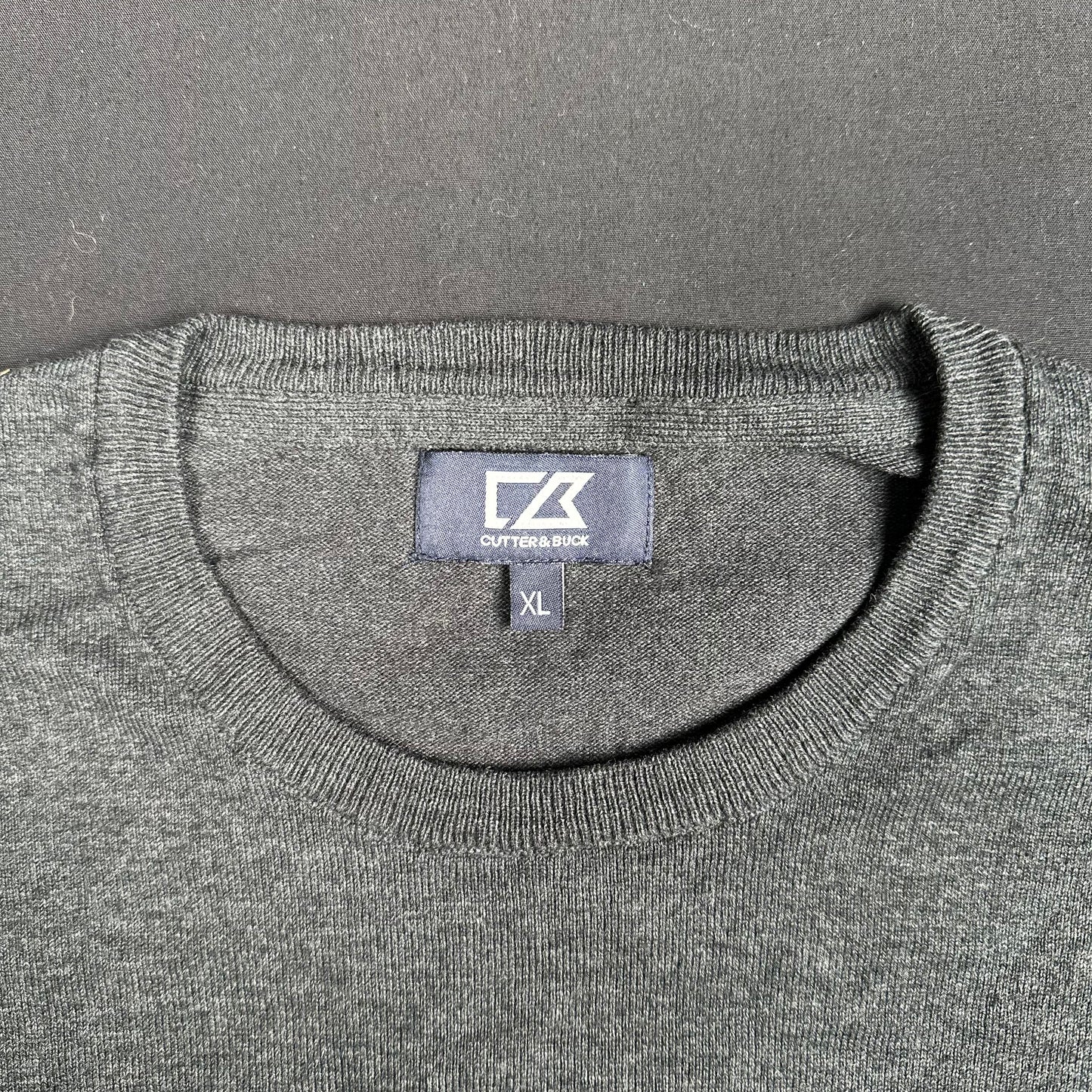 Sweatshirt - Charcoal - Size XL