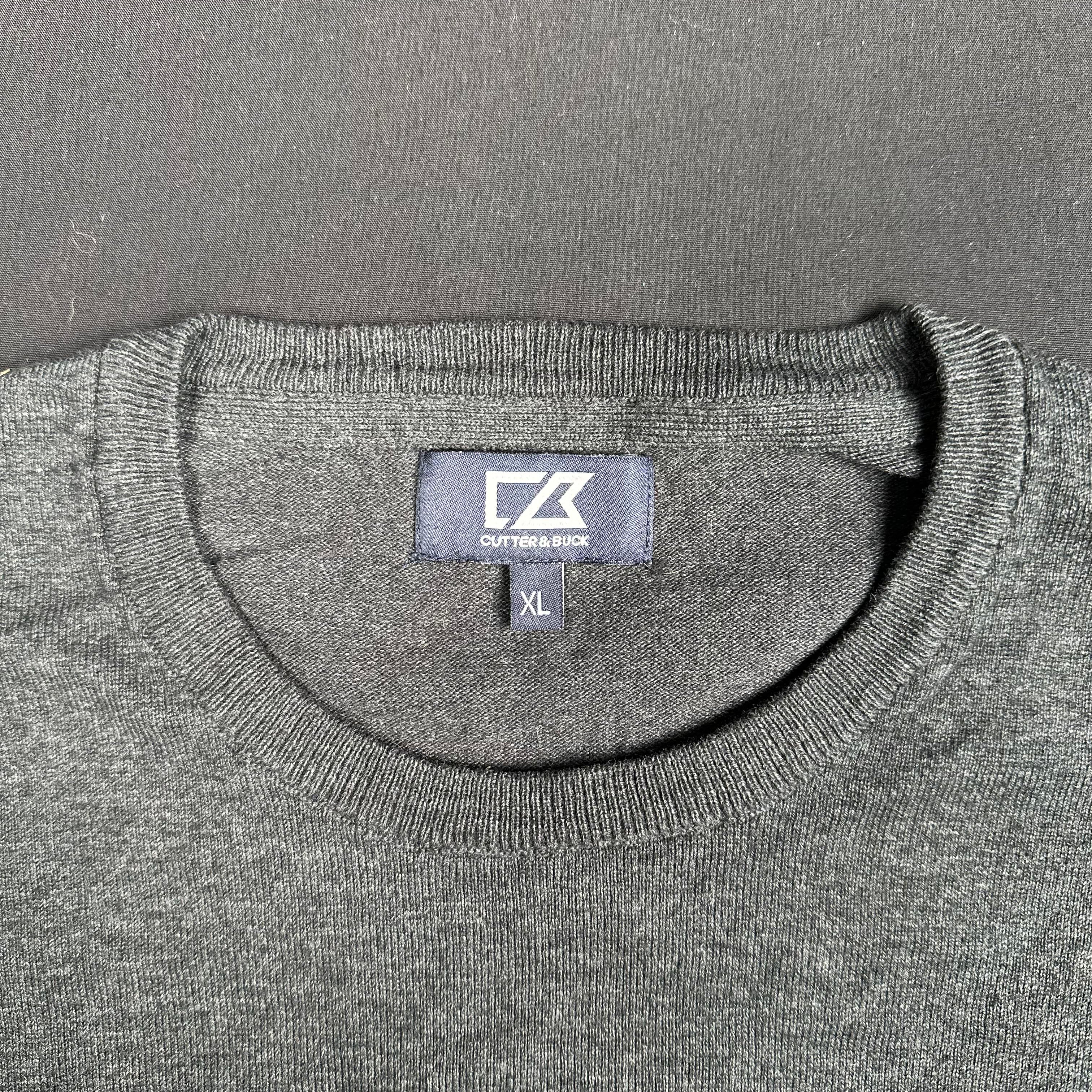 Sweatshirt - Charcoal - Size XL