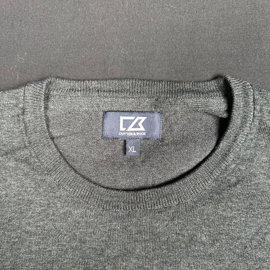 Sweatshirt - Charcoal - Size XL