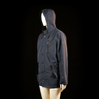 Rain jacket - Navy - Size M