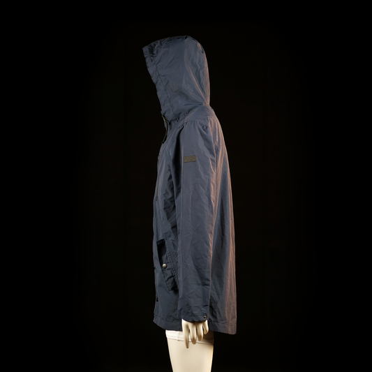 Rain jacket - Navy - Size M
