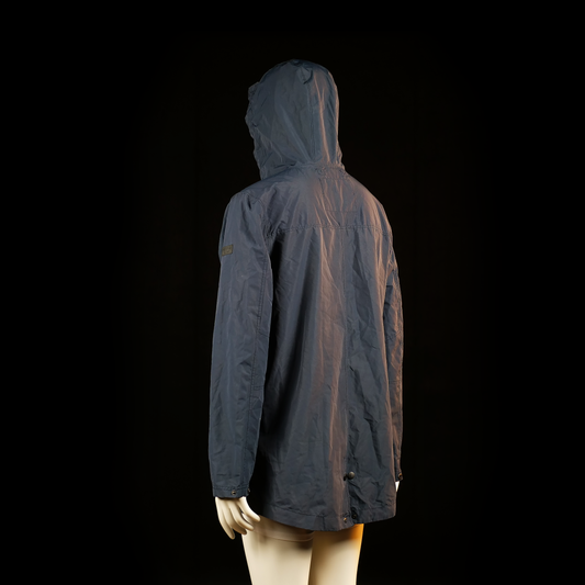 Rain jacket - Navy - Size M